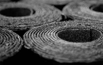 St Ewe bitumen roof disadvantages