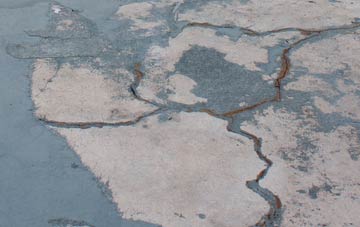 fibreglass roofing replacement St Ewe