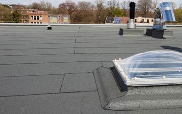 benefits of St Ewe flat roofing