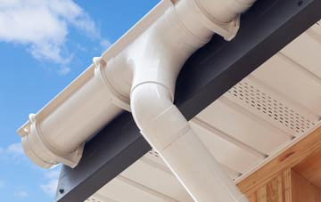 St Ewe gutter installation costs