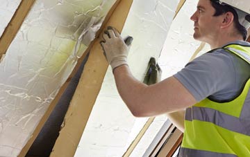 St Ewe loft insulation