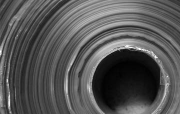 St Ewe pvc roof replacement