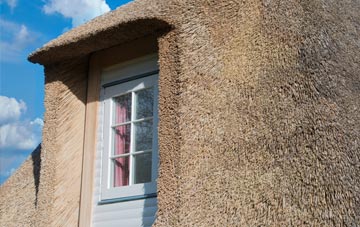 St Ewe thatch roof disadvantages